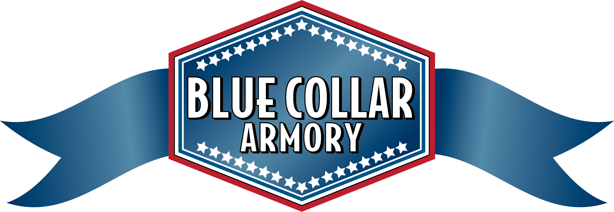 Blue Collar Armory Logo